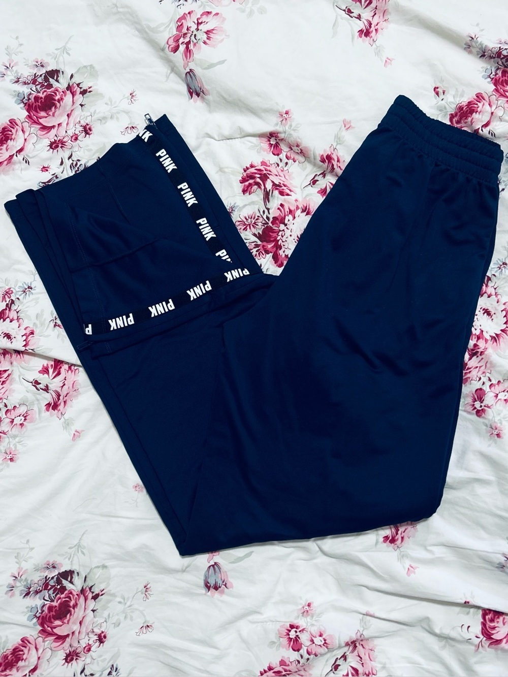 PINK Active Navy Blue Pants